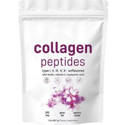 Multiple collagen powders - Korvel