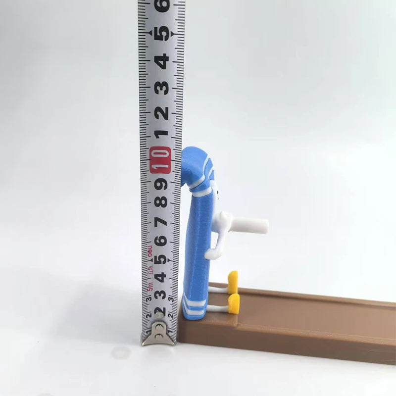Towelie Servietsky Incense Stick Holder, realistic handmade crafts, home decor, ideal for meditation and yoga. - Korvel