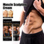 Muscle Sculpting Cream, Massage Firming Abdominal Muscles To Show The Waistline Abs Cream - Korvel