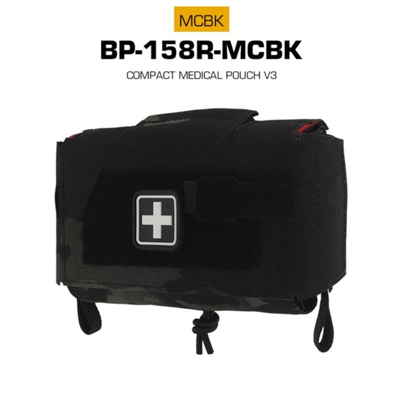 Sac de Traumatologie Compact V3 Trousse de Premiers Secours Tactique