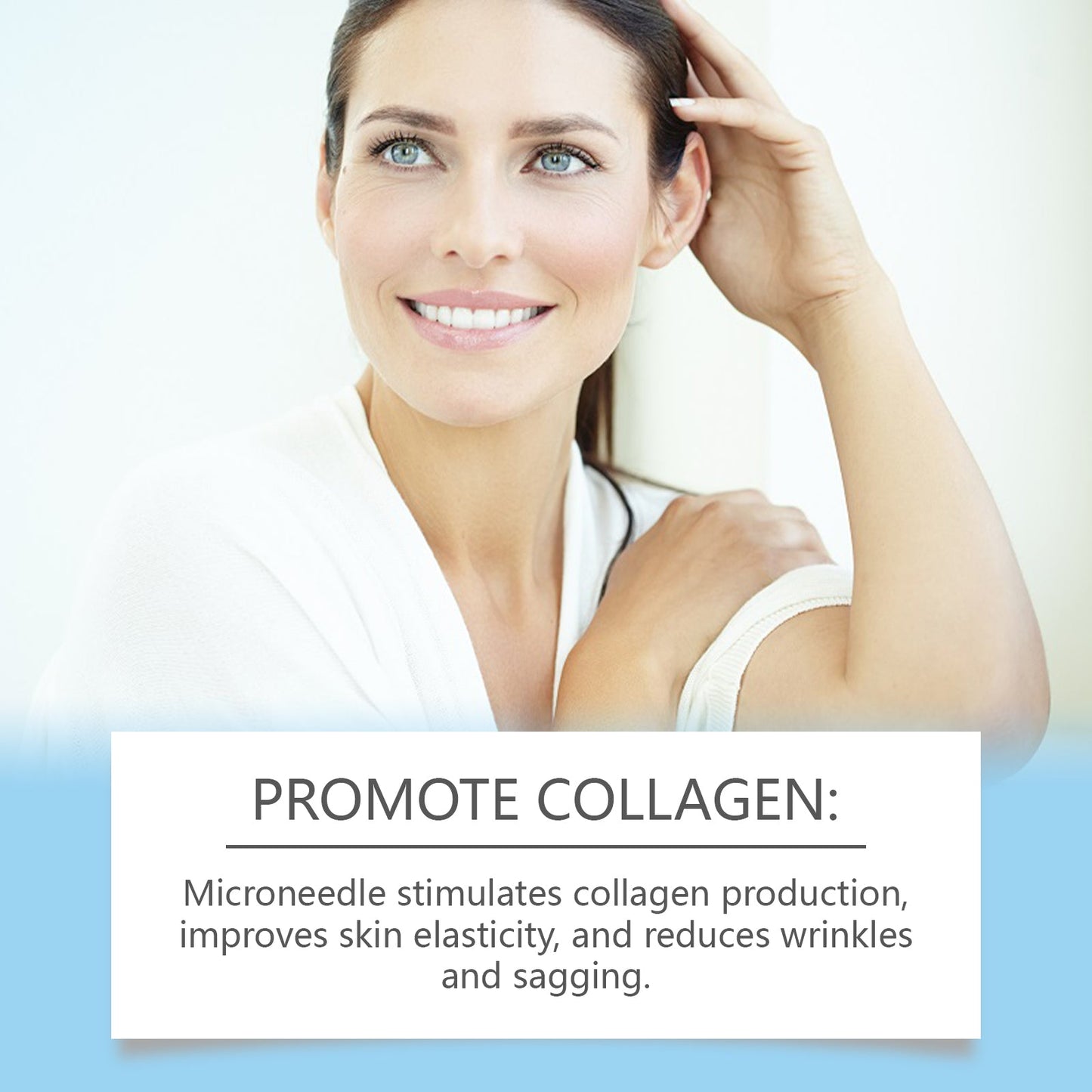 Hyaluronic Acid Roller Essence Hyaluronic Acid Hydrating Collagen Delicate Firming Skin - Korvel