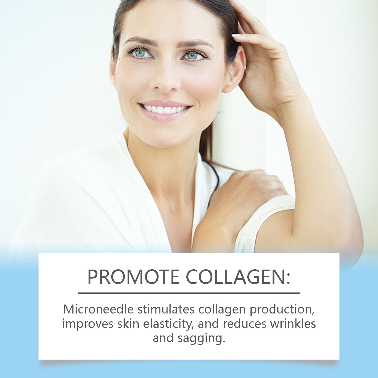 Hyaluronic Acid Roller Essence Hyaluronic Acid Hydrating Collagen Delicate Firming Skin - Korvel