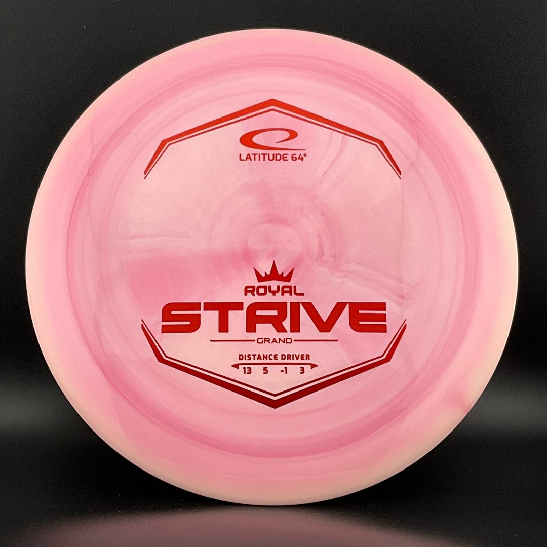 Royal Grand Strive - Disco de Golf Driver de Primera Carrera