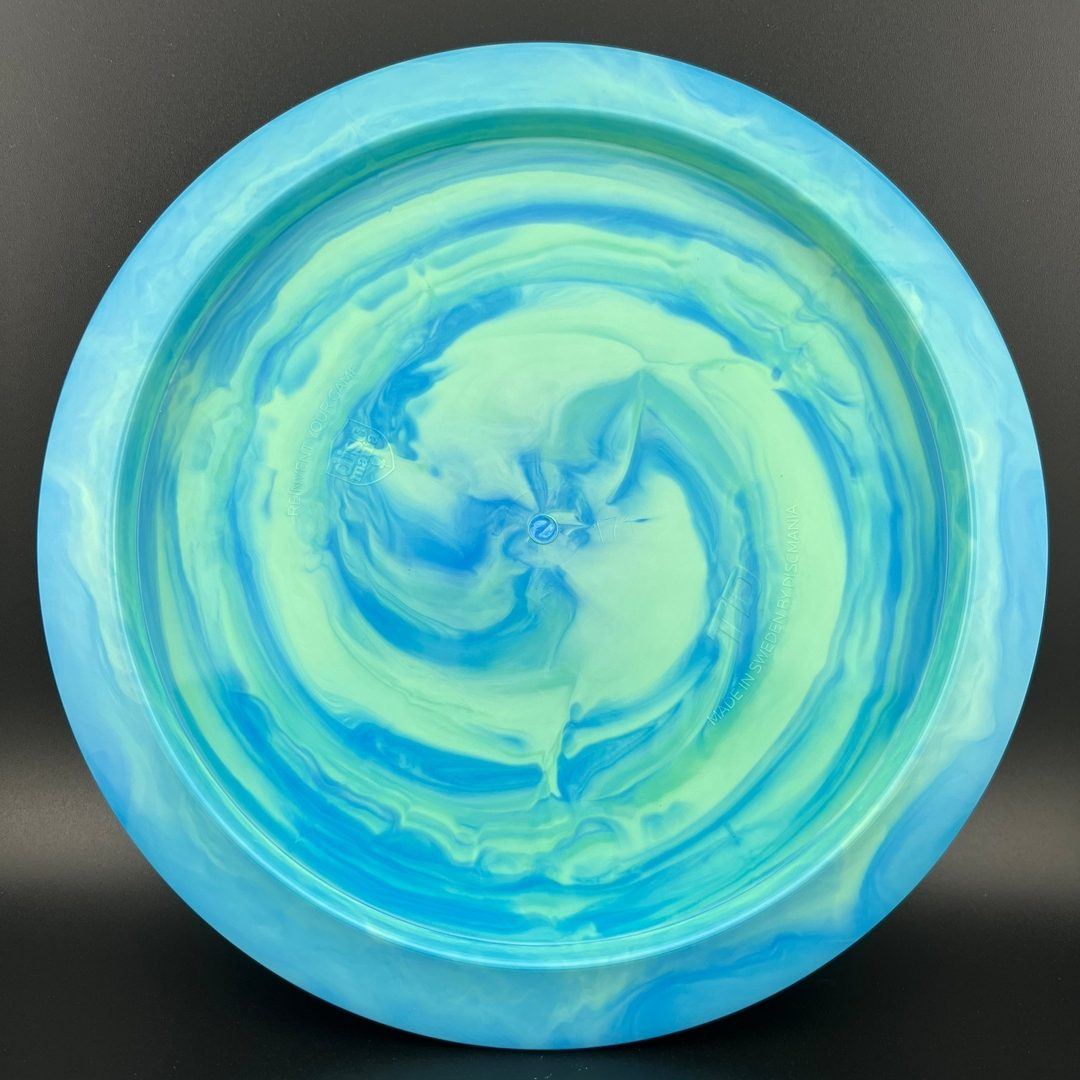 Driver de Disc Golf Swirly S-Line TD - Édition Limitée