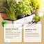 Moonspry Plant Root Powder, Garden Flower Plant Root Supplement Nutrition To Improve Soil Plant Nutrition Powder - Korvel