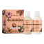 Coconut Moisturizing Shampoo Set Clean And Moisturizing Hair Care Curls Elastic Shape Volumizing Shampoo - Korvel
