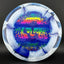 Retina Chemtrail - Face Stamp Disc Golf Driver