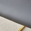 Premium Faux Leather Cushioned Dining Chairs with Metal Legs