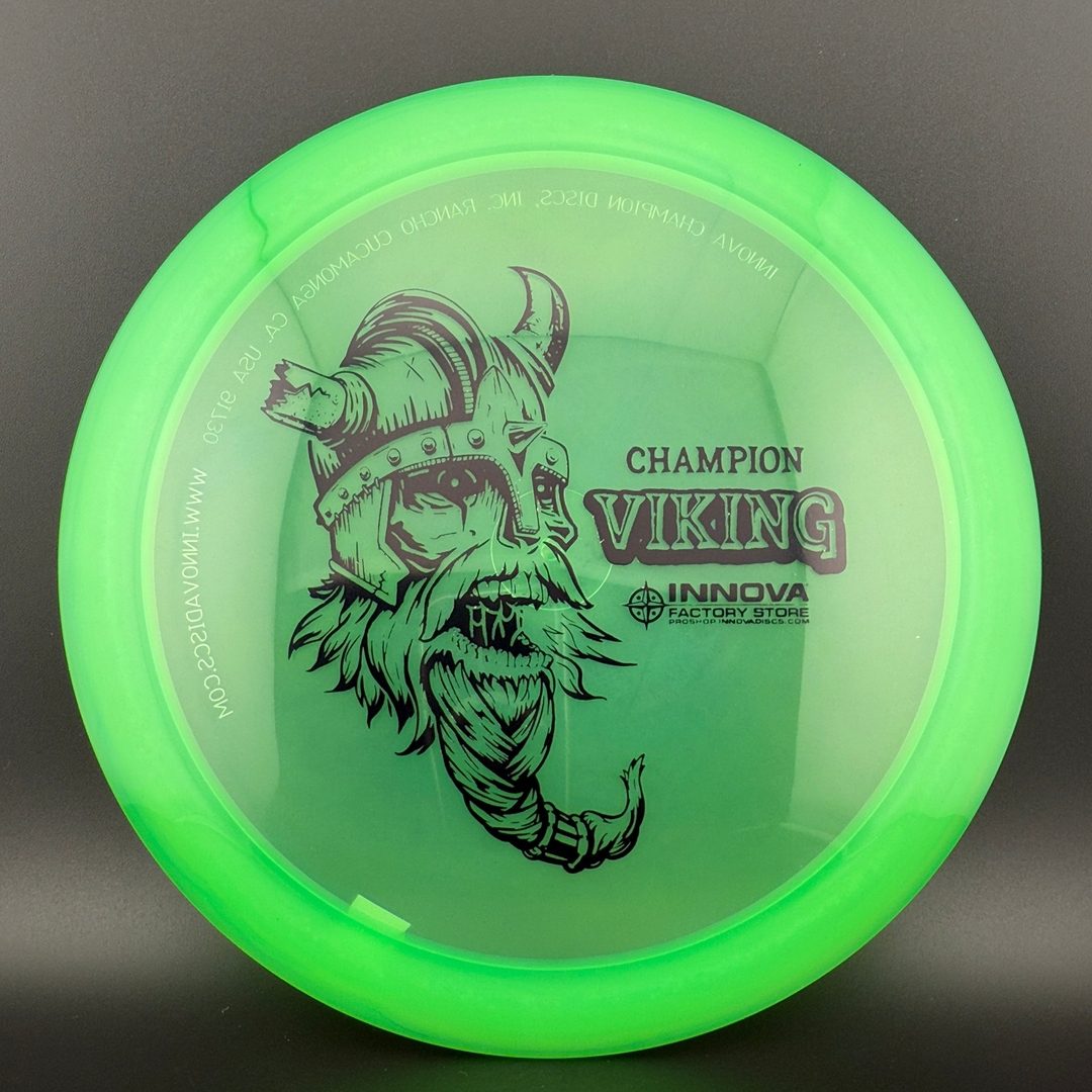 Champion Viking - Série Artiste Disque de Golf