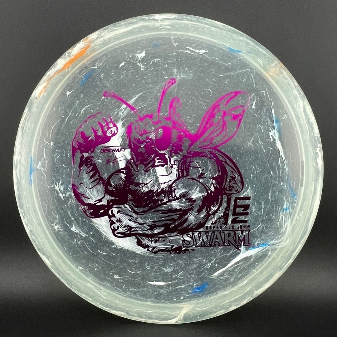 Discraft Jawbreaker Z Super FLX Swarm Disc - Ezra Aderhold