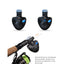 40g Electronic LED Fishing Bite Alarm - Black
