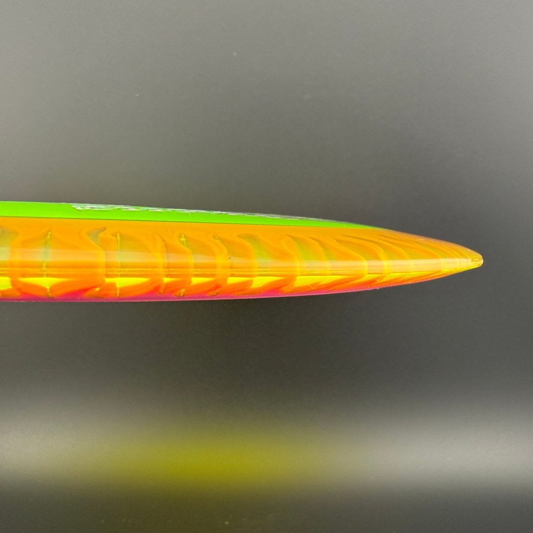 FuZed Z Scorch Disc Golf Driver