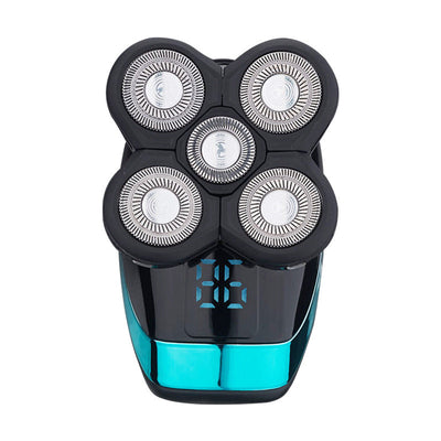 Premium Rotary Electric Shaver for Effortless Grooming