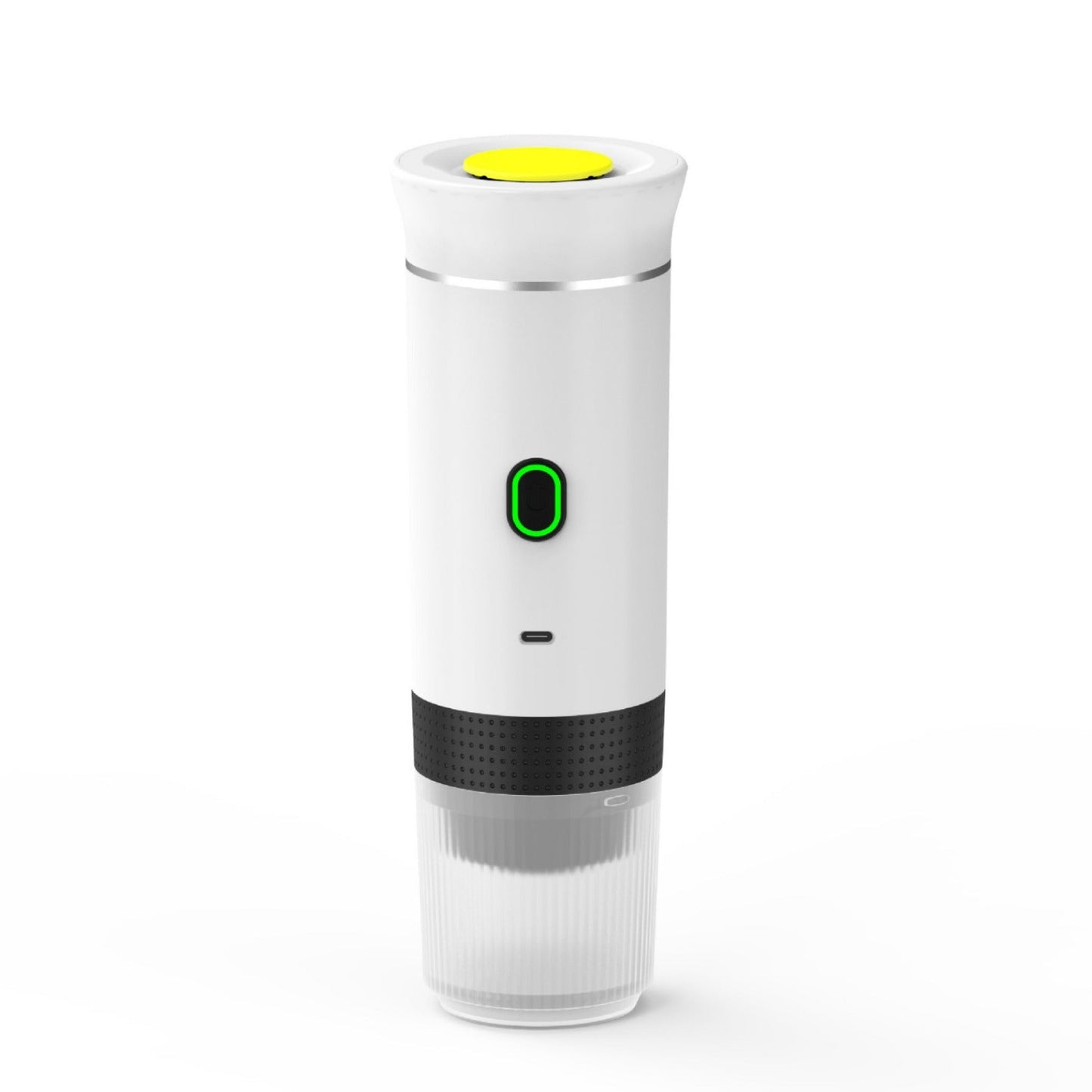 Portable capsule coffee machine small household coffee pot heated household electric espresso machine - Korvel
