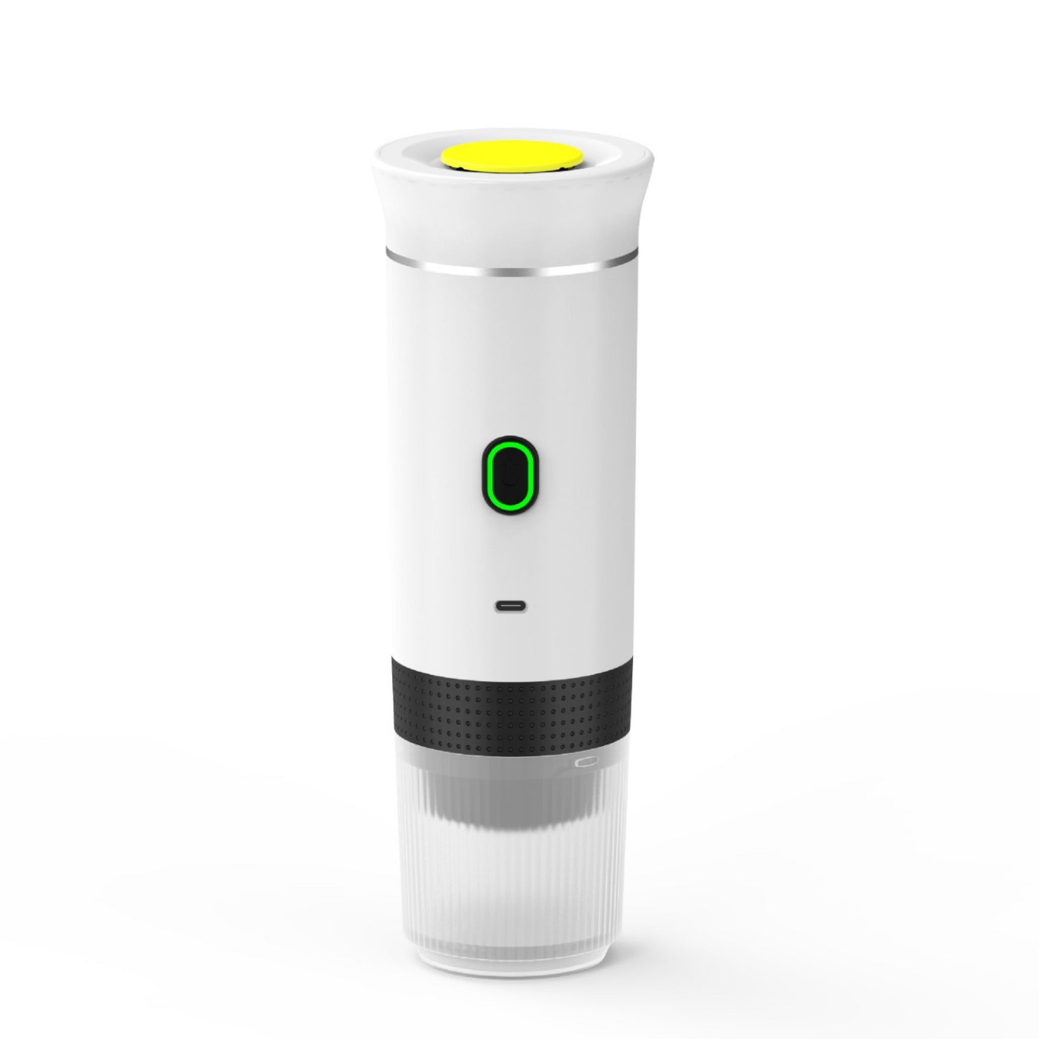 Portable capsule coffee machine small household coffee pot heated household electric espresso machine - Korvel