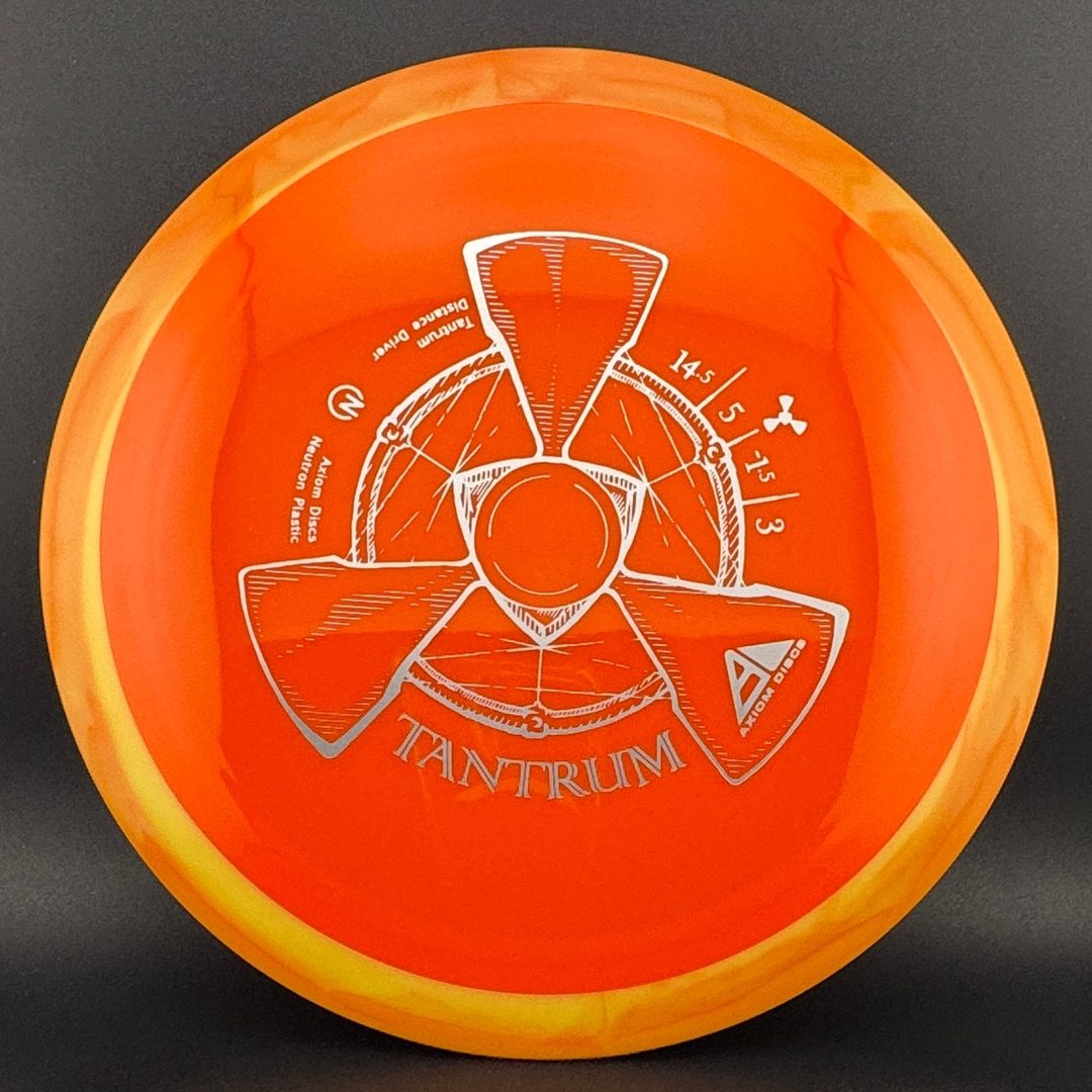 Controlador de Disco de Golf Axiom Neutron Tantrum
