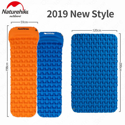 Naturehike Ultralight Inflatable Camping Mat