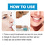 Jelly Cup Mouthwash Cleans Bad Breath, Teeth Stains, Smoke Stains, Brightening Teeth And Refreshing Breath - Korvel