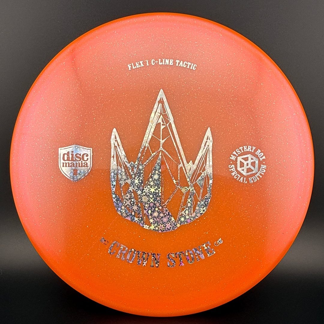 C-Line Tactic - Manianite (Sin Sello) - Crown Stone