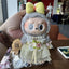 Labbubu Doll Accessories - Stylish Keychain & Clothing Set