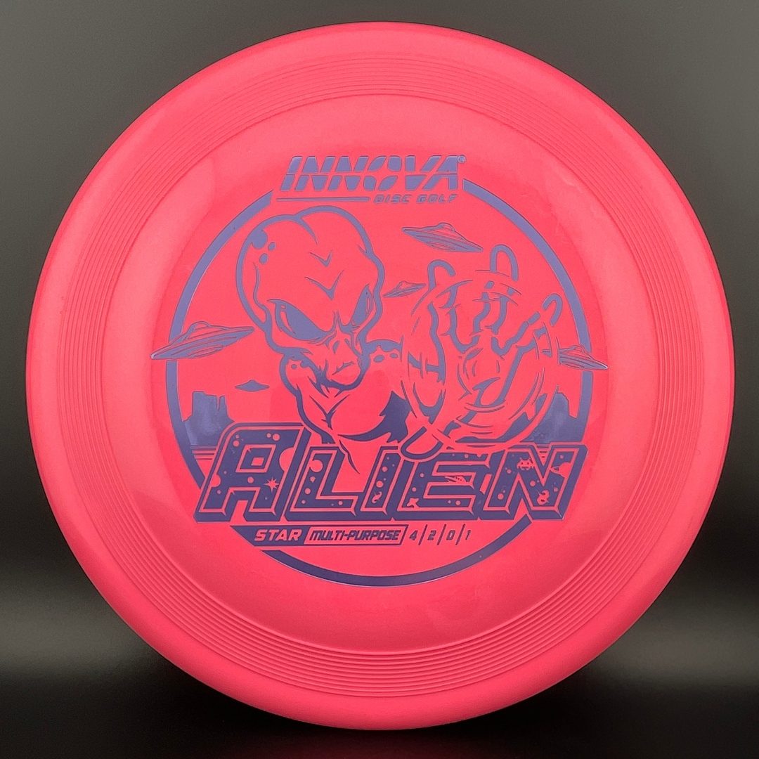 Innova Star Alien Disc Golf Putter