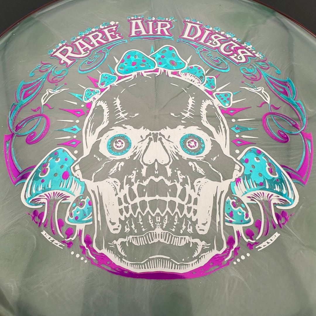 Prism Plasma Pyro - Crushin' Amanitas VIP 2.0 Disc