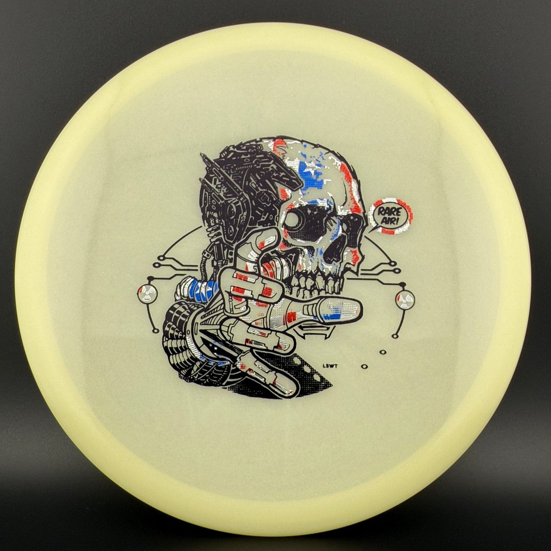 Langosta Nocturna - Stratus Fear V1 de Les White