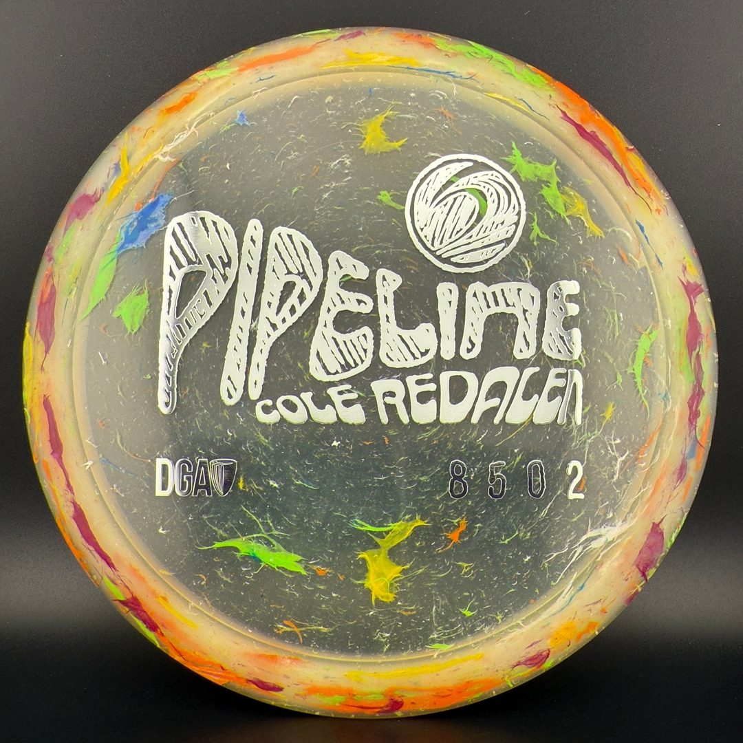 Granite Pipeline - Cole Redalen 2025 Tour Series Disc Golf Driver