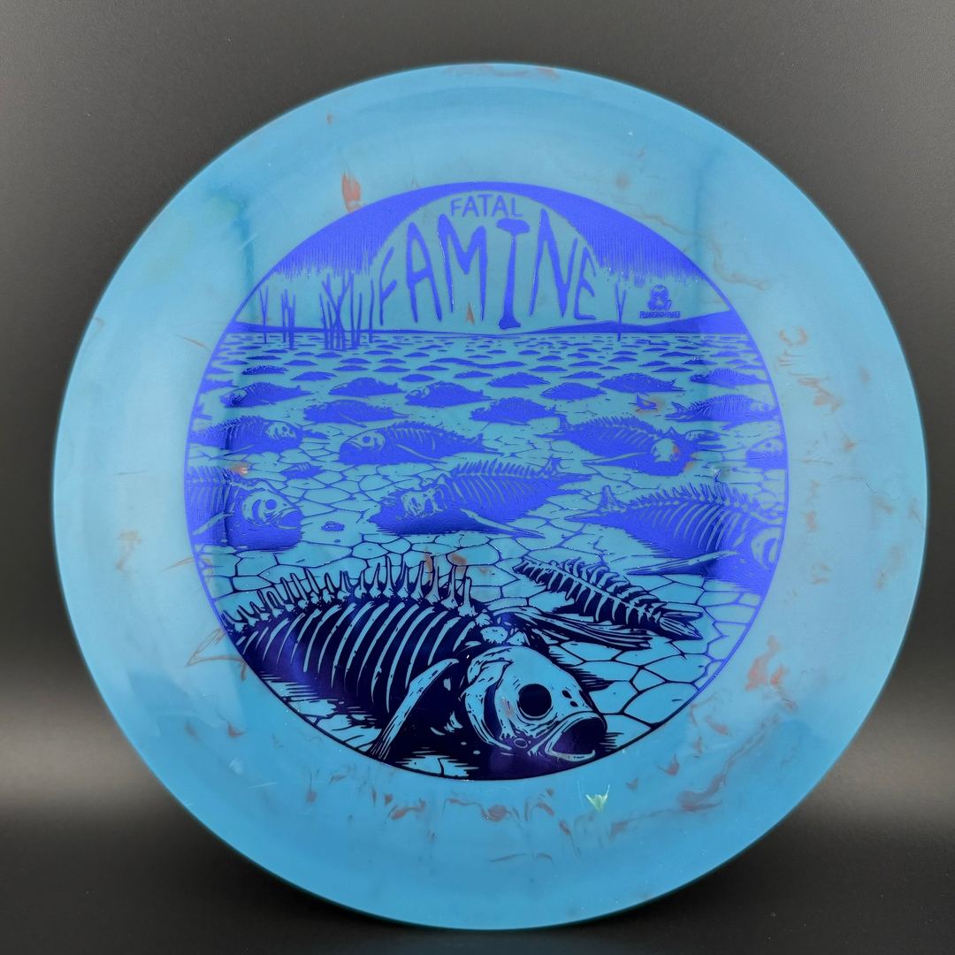 Doomsday Discs Famine - Controlador de Distancia Premium