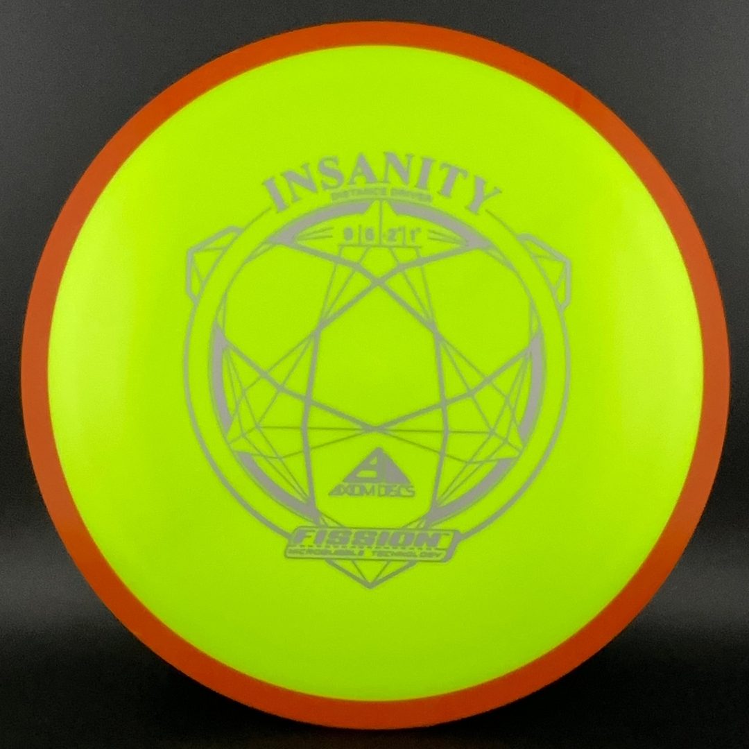 Controladora de Disco de Golf Axiom Fission Insanity