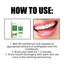 Aloe Vera Whitening Toothpaste for Fresh Breath and Bright Smile
