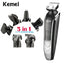 Rechargeable Multifunctional Electric Hair Clipper & Trimmer