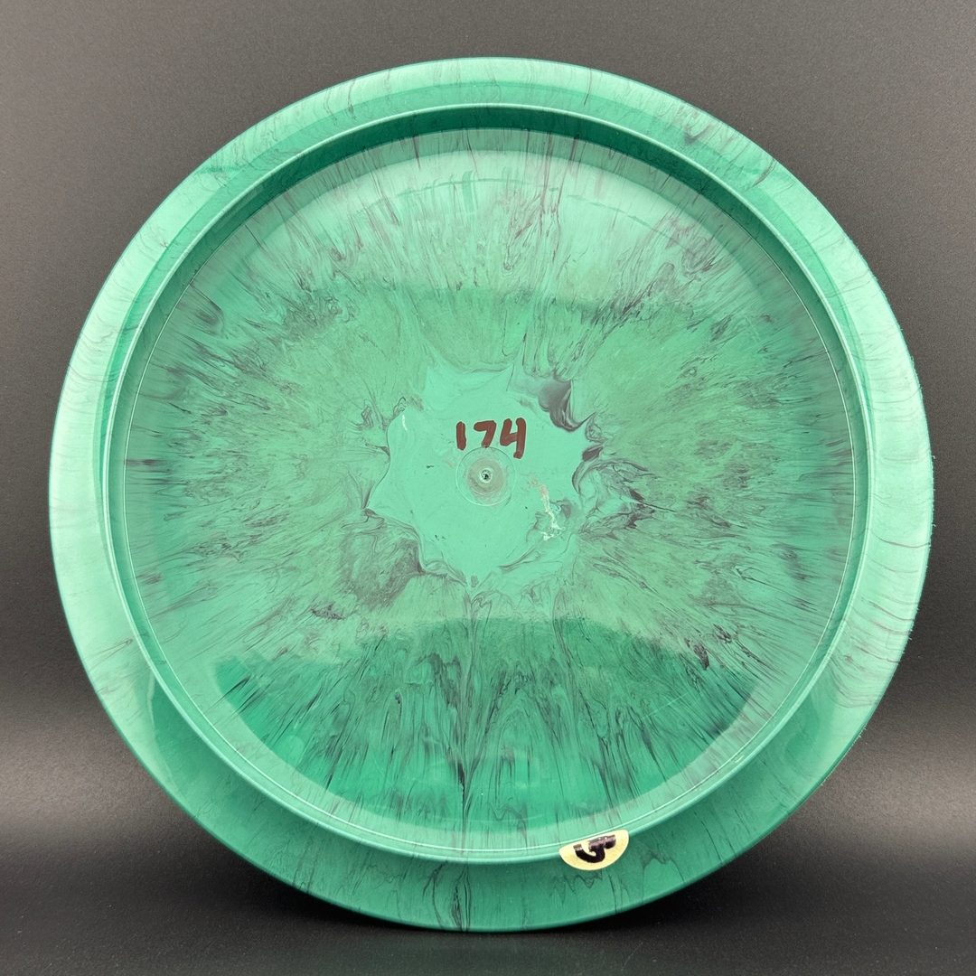 Doomsday Discs Ice Age - Controlador de Fairway Toxic Waste