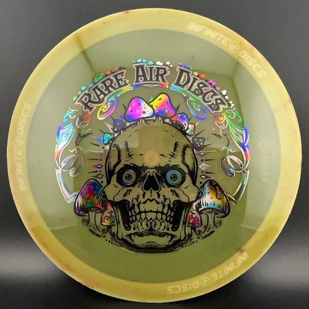 Tone Lotus - Crushin' Amanitas Disc Golf Disc