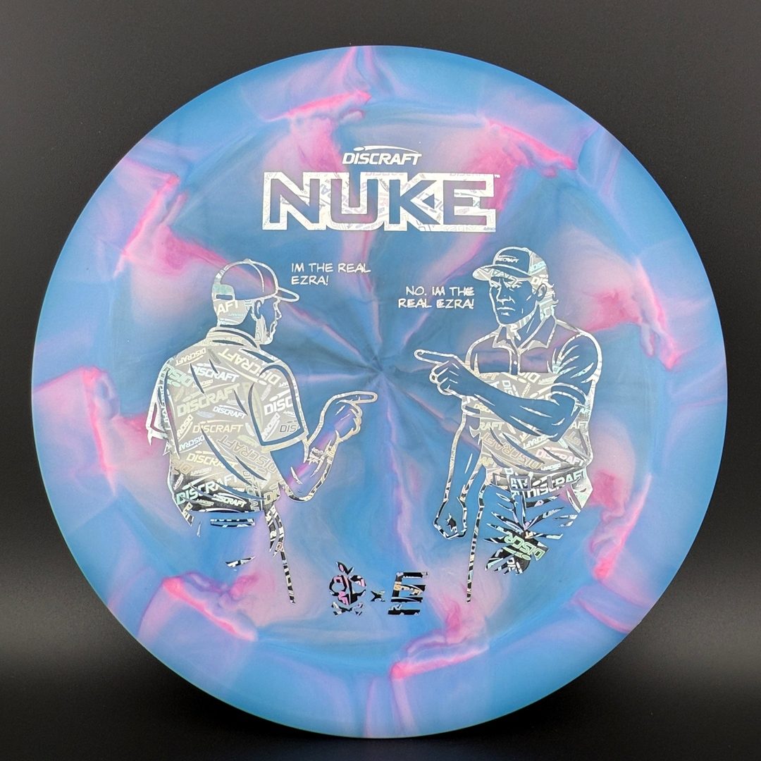 Swirl ESP Nuke - Ezra Robinson & Ezra Aderhold Collaboration