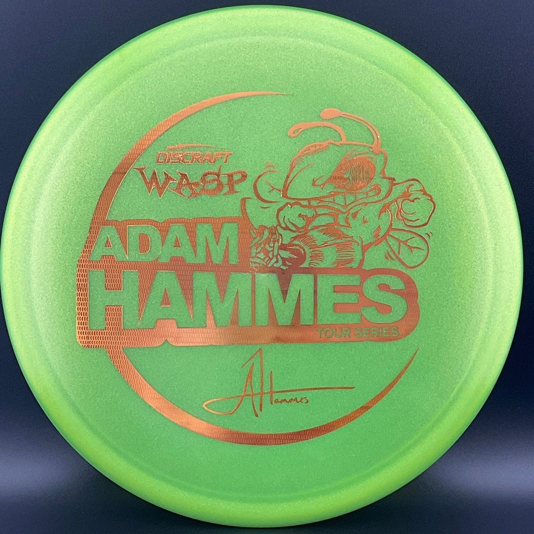 Metallic Z Wasp - 2021 Adam Hammes Tour Series Disc