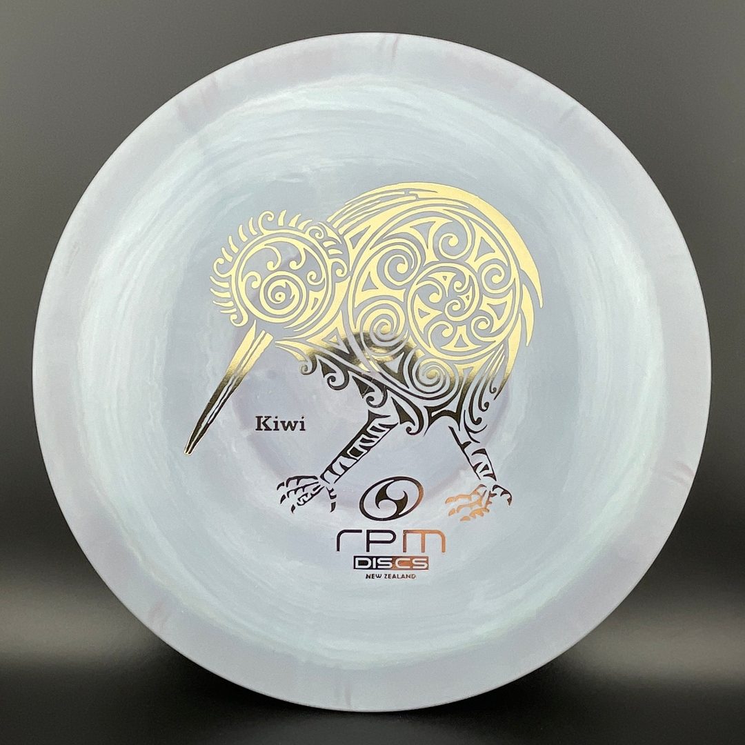 Disque de Golf Atomic Kiwi Gibson Stash