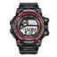 Student watch sports boy electronic watch waterproof luminous watch - Korvel