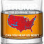 Tup Whiskey Glass Festival Gift Glass Party Whiskey Glass Glass - Korvel