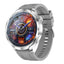DK69 Bluetooth Smartwatch with 1.85" Display and Heart Rate Monitor