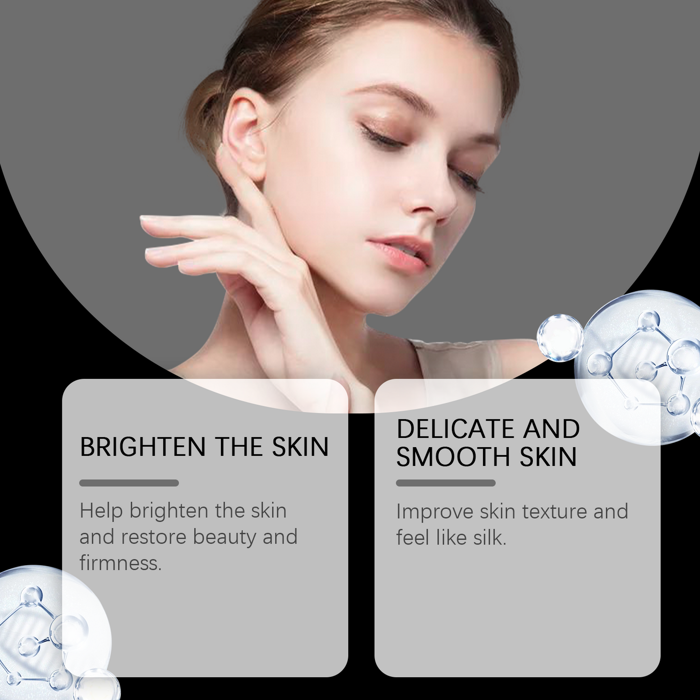 Honey Moisturizing Skin Cream Hydrating, Moisturizing And Smooth Face Care Skin Gloss Moisturizing Cream - Korvel