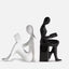 Modern bookends character ornaments home decor living room TV decorations - Korvel