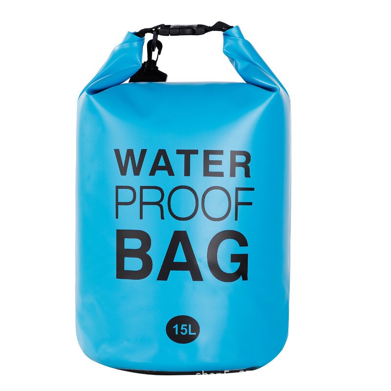 Premium Waterproof Canoe Storage Bag - Durable & Portable