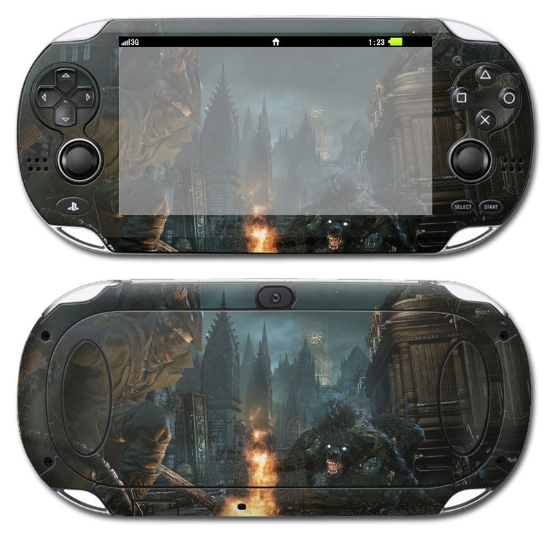 PS Vita 1000 stickers, fashionable and colorful styles - Korvel