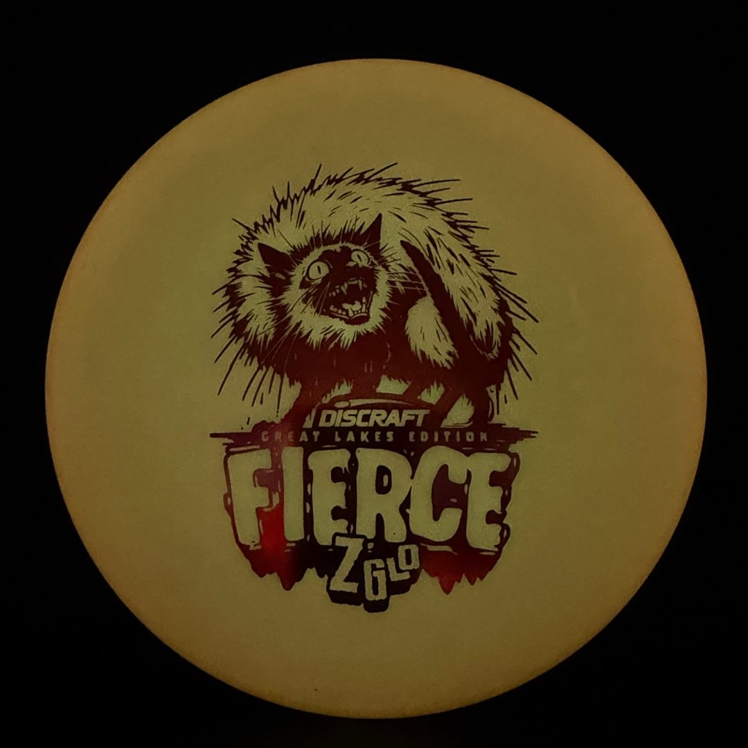 Z Glo Fierce - Kitty DGLO 2024 Édition Limitée
