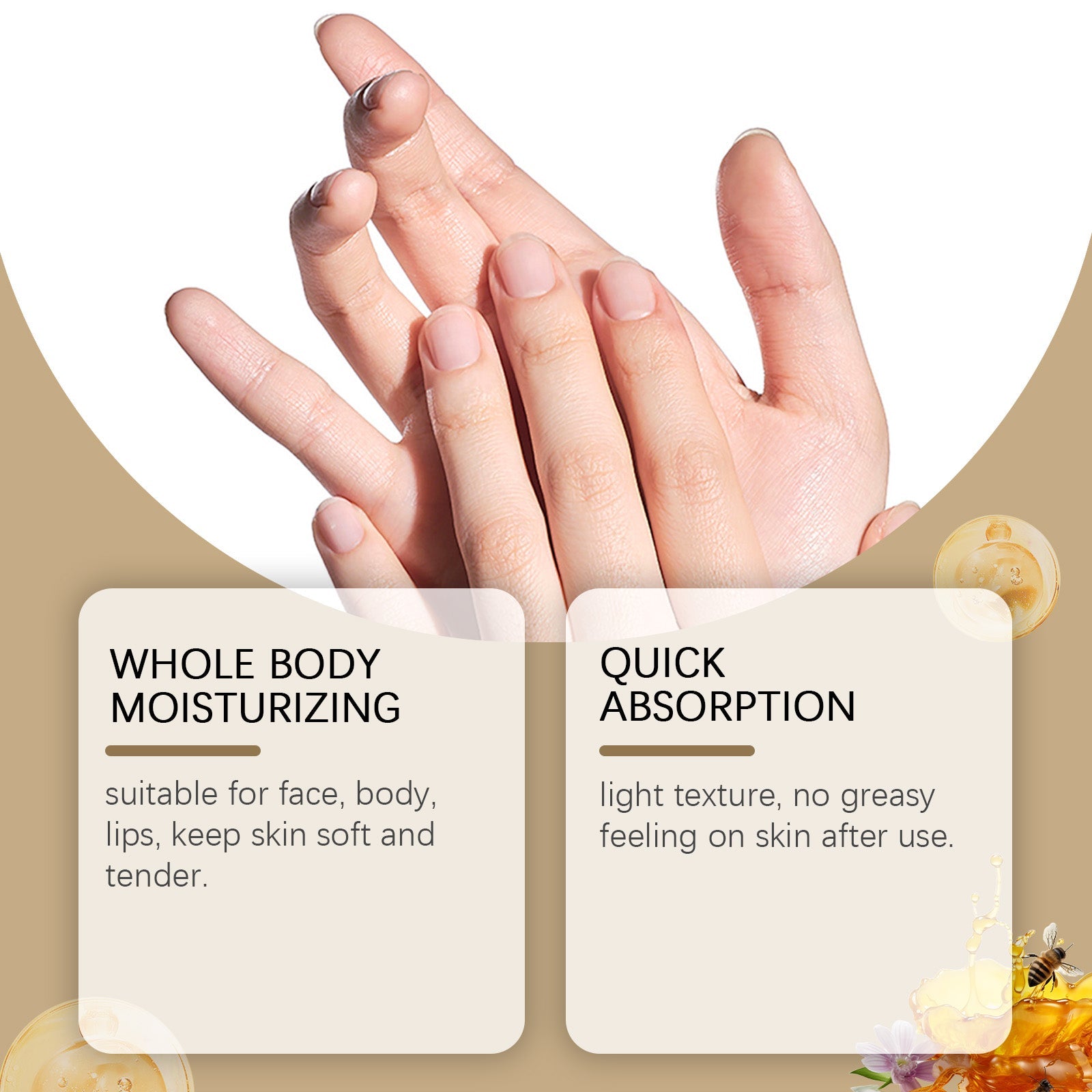 Butter Skin Moisturizer Deeply Hydrates And Moisturizes The Skin - Korvel
