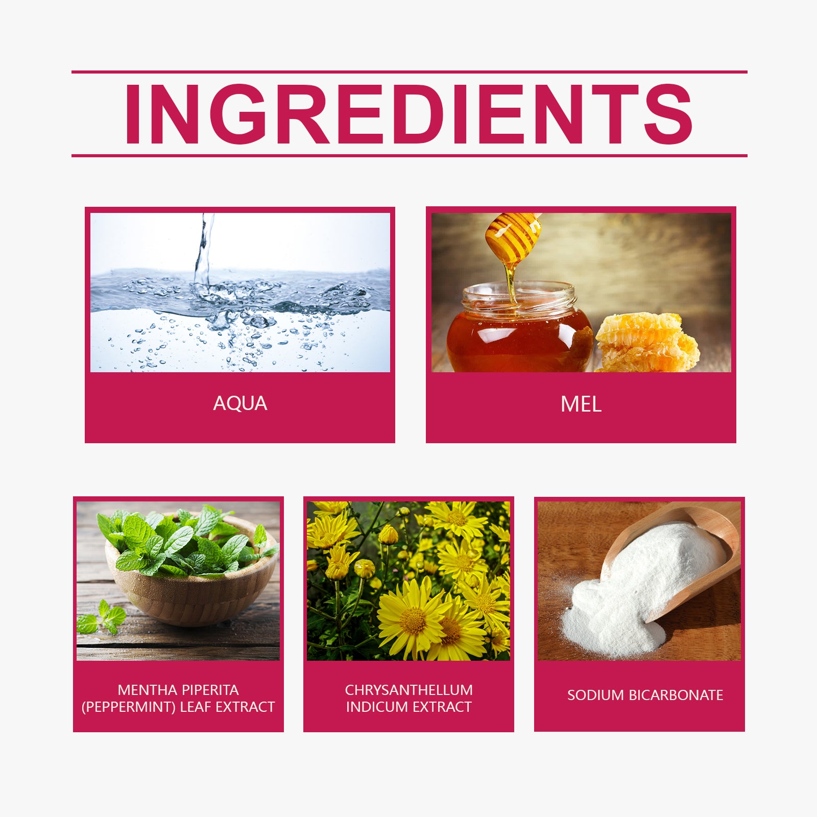 Baking Soda Toothpaste, Mint Fresh Teeth Cleaning Care Brightening Smile Teeth Cleaning Toothpaste - Korvel