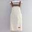 Apron for Home Kitchen Waist Waterproof and Oil proof Advertising Logo Printing Apron - Korvel