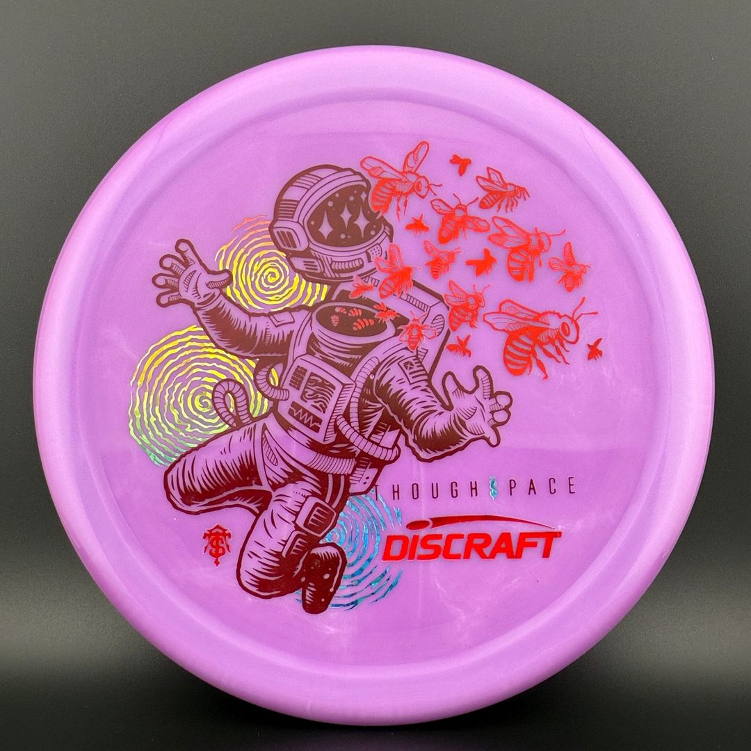 Color Glow Vessel - USDGC 2025 - Discraft x TSA Collaboration
