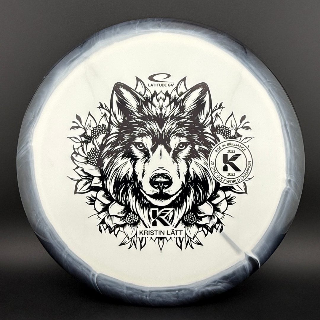 Grand Orbit Grace - Kristin Latt - 2025 Team Series Disc